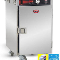 FWE - 8 Pans Capacity Countertop Insulated Heated Holding Cabinet with 1 Solid Door - HLC-8 (Special Order 4-6 weeks)