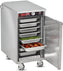 FWE - 8 Pans Capacity Countertop Insulated Heated Holding Cabinet with 1 Solid Door - HLC-8 (Special Order 4-6 weeks)