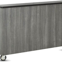 FWE - 95" 16 Bottle Removable Speed Rack Portable Bar - CB-8 (Special Order 4-6 weeks)