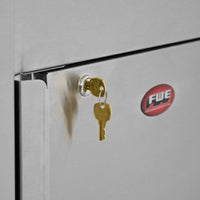 FWE - Executive Series 120V 44.25" Hot Water Portable Sink with 6"Deep Bowl - HS-24-ES (Special Order 4-6 weeks)