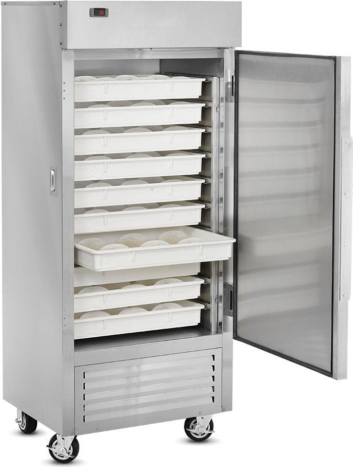 FWE - Hold (10) 18" x 26" Refrigerated Dough Retarder Cabinet - RD-10 (Special Order 4-6 weeks)