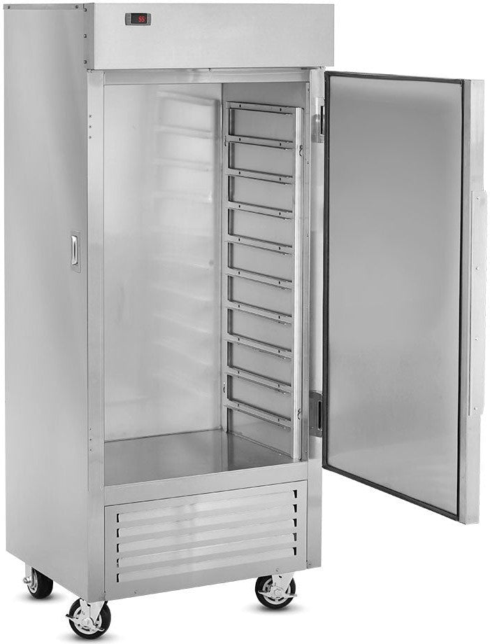 FWE - Hold (10) 18" x 26" Refrigerated Dough Retarder Cabinet - RD-10 (Special Order 4-6 weeks)
