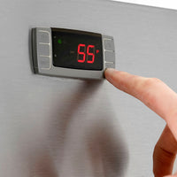 FWE - Hold (10) 18" x 26" Refrigerated Dough Retarder Cabinet - RD-10 (Special Order 4-6 weeks)