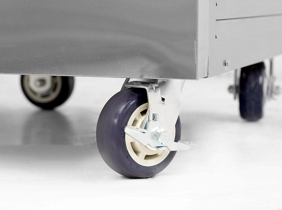 FWE - Hold (10) 18" x 26" Refrigerated Dough Retarder Cabinet - RD-10 (Special Order 4-6 weeks)