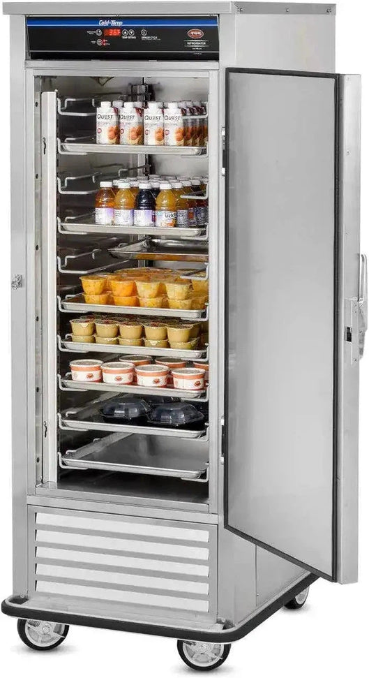 FWE - Hold (10) 18" x 26" Sheet Pans Mobile Refrigerated Cabinet - R-30 (Special Order 4-6 weeks)