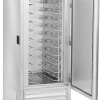 FWE - Hold 10 Trays 18"X 26" at 4.5" Spacing Air Curtain Refrigerator - R-AS-10 (Special Order 4-6 weeks)
