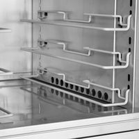 FWE - Hold 10 Trays 18"X 26" at 4.5" Spacing Air Curtain Refrigerator - R-AS-10 (Special Order 4-6 weeks)