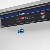 FWE - Hold 10 Trays 18"X 26" at 4.5" Spacing Air Curtain Refrigerator - R-AS-10 (Special Order 4-6 weeks)