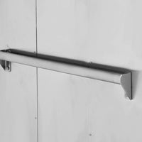 FWE - Hold 10 Trays 18"X 26" at 4.5" Spacing Air Curtain Refrigerator - R-AS-10 (Special Order 4-6 weeks)