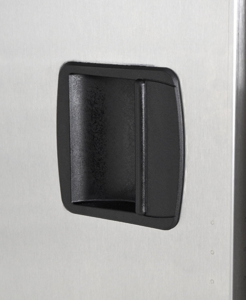 FWE - Hold 10 Trays 18"X 26" at 4.5" Spacing Air Curtain Refrigerator - R-AS-10 (Special Order 4-6 weeks)