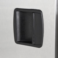 FWE - Hold 10 Trays 18"X 26" at 4.5" Spacing Air Curtain Refrigerator - R-AS-10 (Special Order 4-6 weeks)