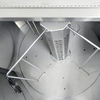 FWE - Hold (152-252) 12" Plate Capacity Heated Dish Storage Cart - HDC-252-12 (Special Order 4-6 weeks)