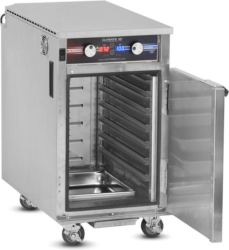 FWE - Hold (7) 12" X 20" Under Counter Pans Insulated Mobile Heated Cabinet - PHTT-1220-7-UC (Special Order 4-6 weeks)