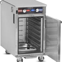 FWE - Hold (7) 12" X 20" Under Counter Pans Insulated Mobile Heated Cabinet - PHTT-1220-7-UC (Special Order 4-6 weeks)