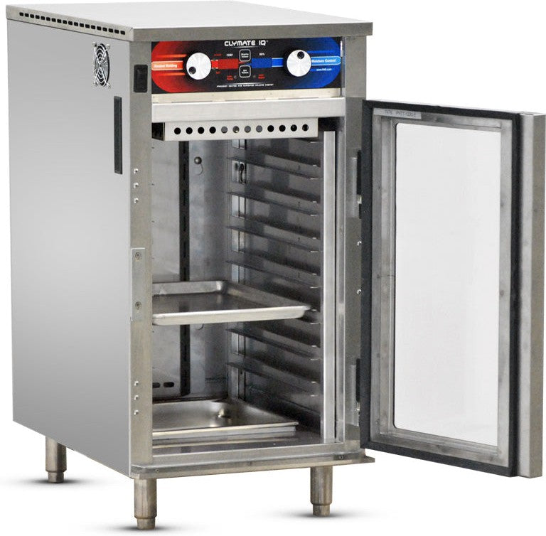 FWE - Hold (8) 12" X 20" Pans Insulated Mobile Heated Cabinet - PHTT-1220-8 (Special Order 4-6 weeks)