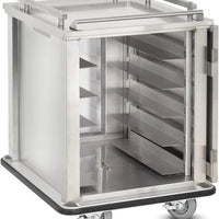 FWE - Holds (10 Trays) 15" X 20" Ambient Meal Delivery Cart - ETC-1520-10 (Special Order 4-6 weeks)