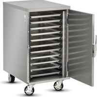 FWE - Holds (11) 18" X 26" Bun / Food Pan Enclosed Cabinet - ETC-1826-11INS (Special Order 4-6 weeks)