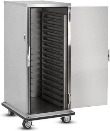 FWE - Holds (16) 18" X 26" Bun / Food Pan Enclosed Cabinet - ETC-1826-16INS (Special Order 4-6 weeks)