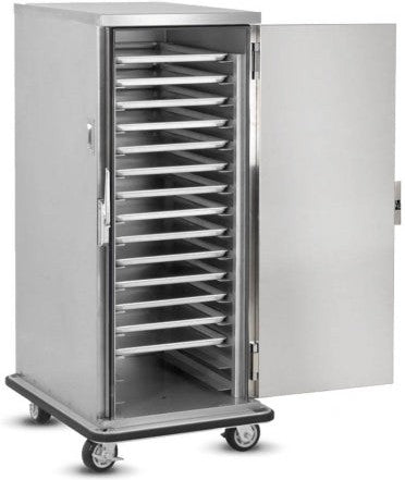 FWE - Holds (16) 18" X 26" Bun / Food Pan Enclosed Cabinet - ETC-1826-16INS (Special Order 4-6 weeks)