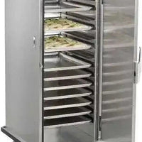 FWE - Holds (16 Trays) 18" X 26" Enclosed Transport Cabinet- ETC-1826-16 (Special Order 4-6 weeks)