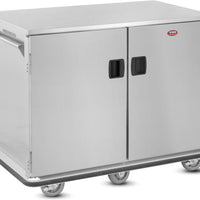 FWE - Holds (24 Trays) 15" X 20" Ambient Meal Delivery Cart - ETC-1520-24 (Special Order 4-6 weeks)