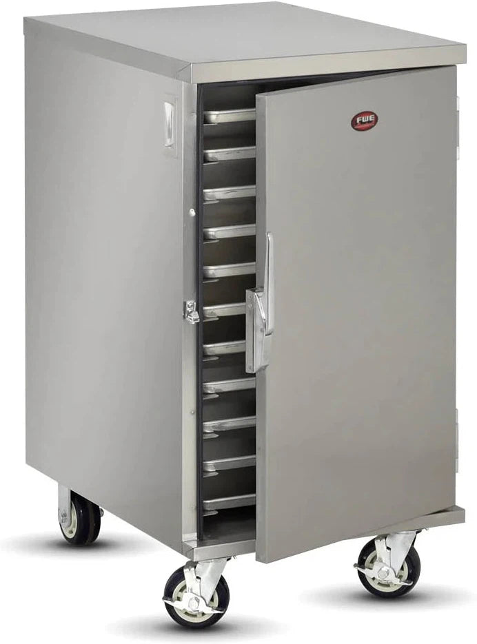 FWE - Holds (7) 18" X 26" Bun / Food Pan Enclosed Cabinet - ETC-1826-7INS (Special Order 4-6 weeks)