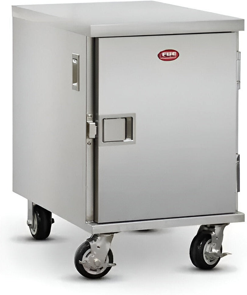 FWE - Holds (7 Trays) 18" X 26" Enclosed Transport Cabinet - ETC-1826-7 (Special Order 4-6 weeks)