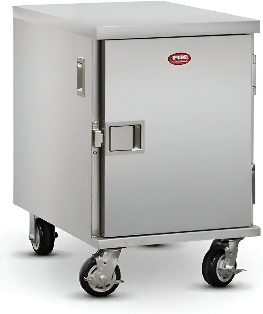 FWE - Holds (7 Trays) 18" X 26" Enclosed Transport Cabinet - ETC-1826-7 (Special Order 4-6 weeks)