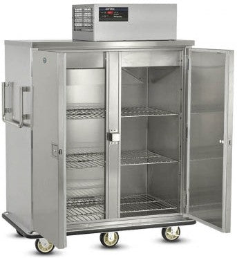 FWE - Refrigerated Satellite Transport Cabinets For Various Size Trays, Pans And Plates - RBQ-96 (Special Order 4-6 weeks)