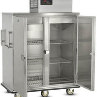 FWE - Refrigerated Satellite Transport Cabinets For Various Size Trays, Pans And Plates - RBQ-96 (Special Order 4-6 weeks)