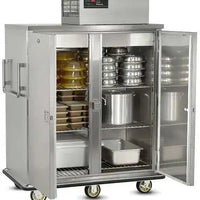 FWE - Refrigerated Satellite Transport Cabinets For Various Size Trays, Pans And Plates - RBQ-96 (Special Order 4-6 weeks)