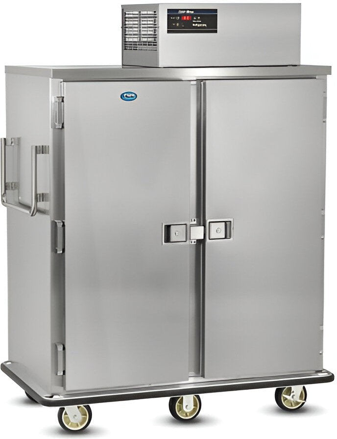 FWE - Refrigerated Satellite Transport Cabinets For Various Size Trays, Pans And Plates - RBQ-96 (Special Order 4-6 weeks)