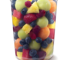 Fabri-Kal - 32 Oz Polypropylene Clear Round Deli Containers, 500/Cs - 9505104