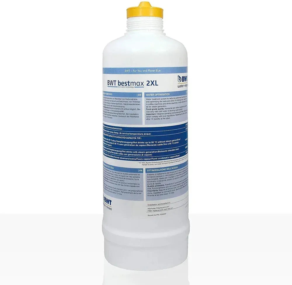 Faema - BWT Bestmax 2X-Large Water Softener Filter Cartridge - B09-812223