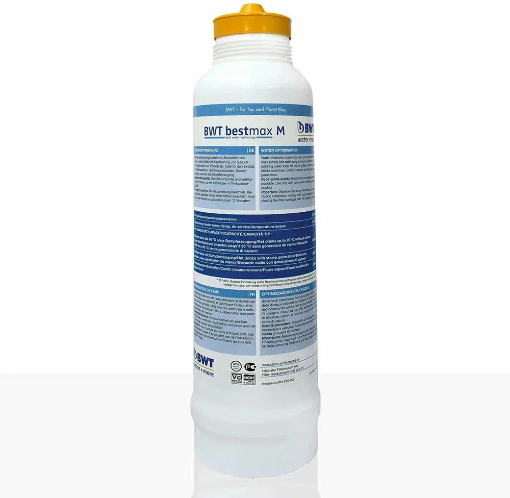 Faema - BWT Bestmax Medium Water Softener Filter Cartridge - B09-812220