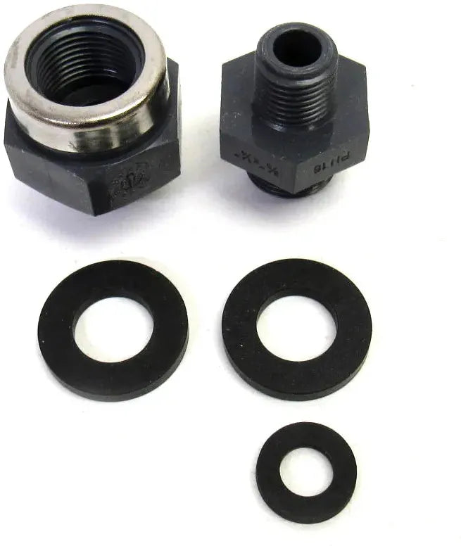 Faema - BWT Inline Pressure Reducer M 3/8" x F 3/8" - 2 - 8 Bar - B09-812489