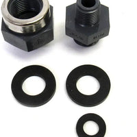 Faema - BWT Inline Pressure Reducer M 3/8" x F 3/8" - 2 - 8 Bar - B09-812489