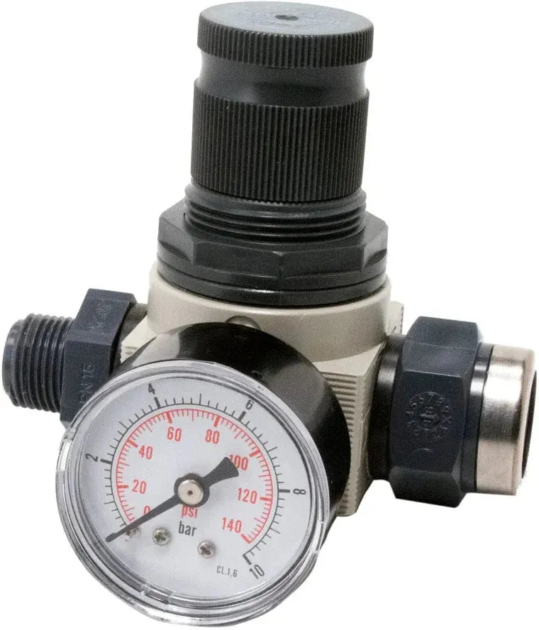 Faema - BWT Inline Pressure Reducer M 3/8" x F 3/8" - 2 - 8 Bar - B09-812489