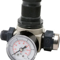 Faema - BWT Inline Pressure Reducer M 3/8" x F 3/8" - 2 - 8 Bar - B09-812489
