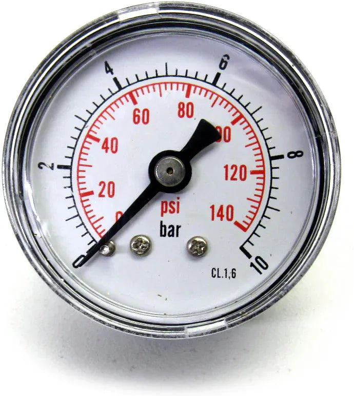Faema - BWT Inline Pressure Reducer M 3/8" x F 3/8" - 2 - 8 Bar - B09-812489