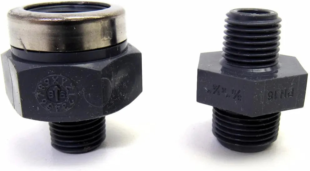 Faema - BWT Inline Pressure Reducer M 3/8" x F 3/8" - 2 - 8 Bar - B09-812489