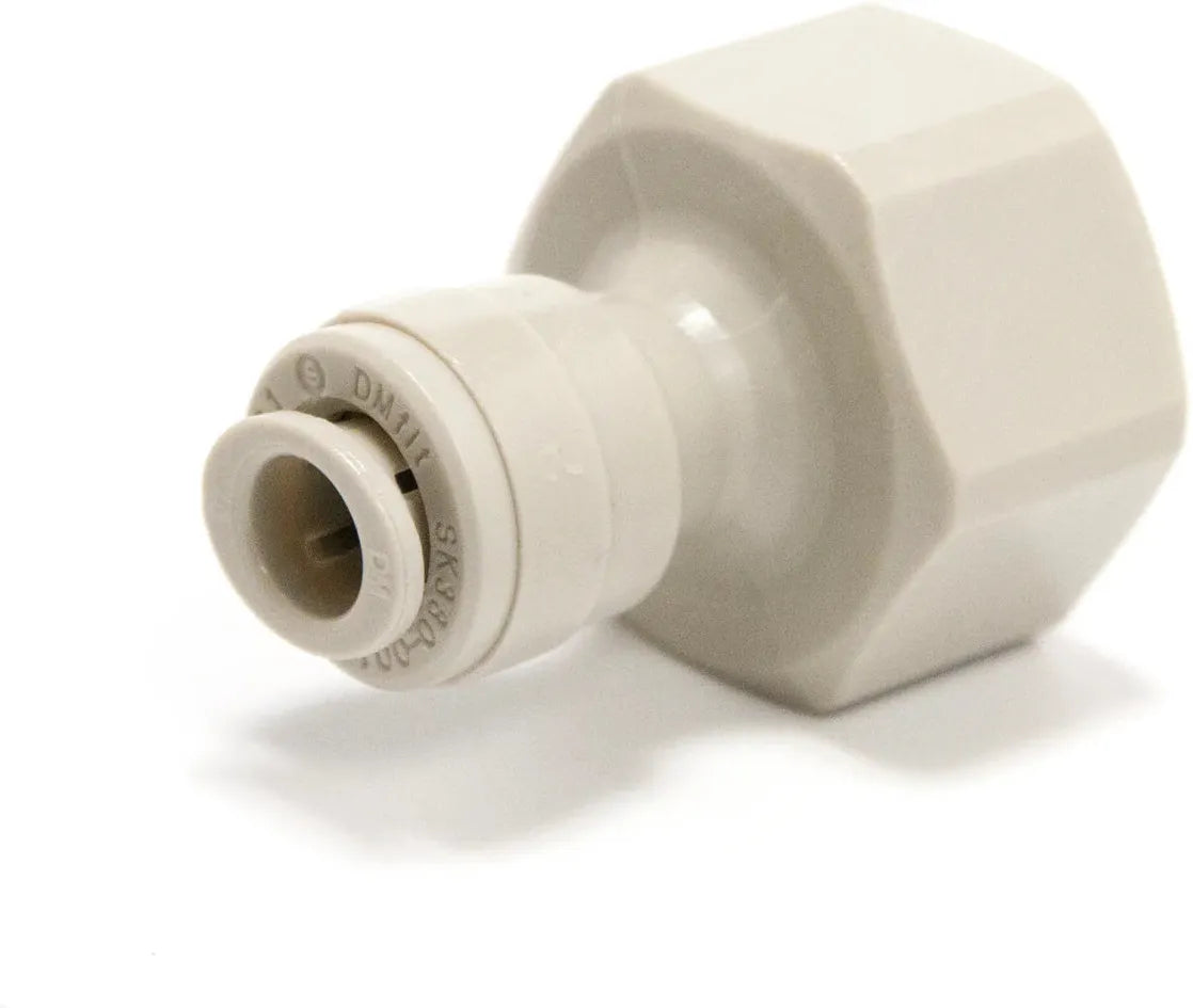 Faema - BWT Reduction FM 3/8" x 1/4" Adapter - B09-812173