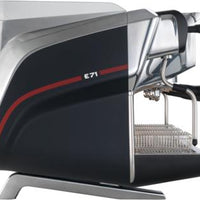 Faema - E71 GTi A3 Black Automatic 3 Group Espresso Coffee Machine - F01-UB336I9BT999A