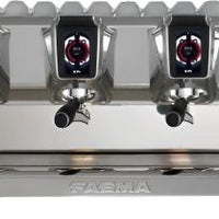 Faema - E71 GTi A3 Black Automatic 3 Group Espresso Coffee Machine - F01-UB336I9BT999A