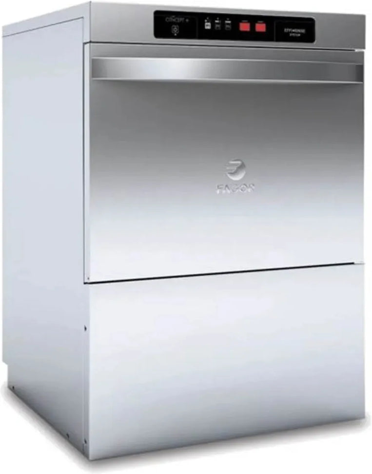 Fagor - 208-240V Evo Concept 30 Racks/Hr 24" Undercounter Dishwasher - CO-500W
