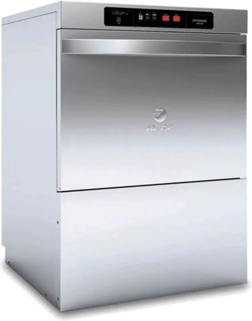 Fagor - 208-240V Evo Concept 30 Racks/Hr 24" Undercounter Dishwasher - CO-500W