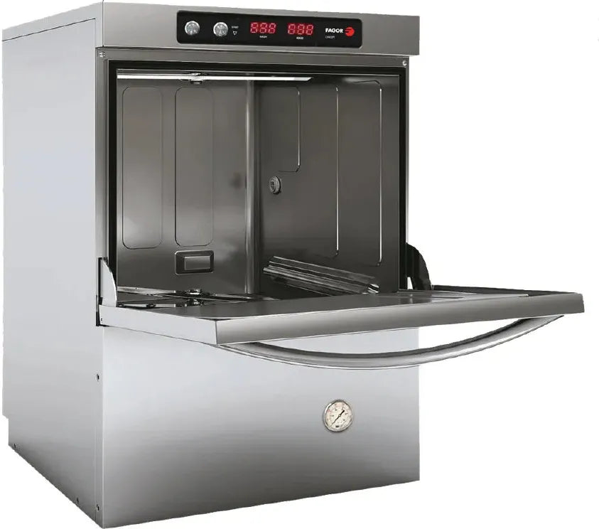 Fagor - 208-240V Evo Concept 30 Racks/Hr 24" Undercounter Dishwasher - CO-500W