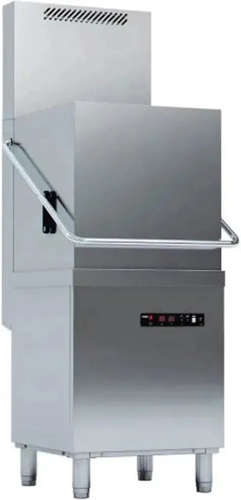 Fagor - 208-240V Evo Concept+ 60 Racks/Hr 26" Hood Type Dishwasher - COP-174W