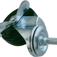 Fagor - 3" Stem Castors kit For Undercounter Refrigerators, Pack of 4 - CAS-3