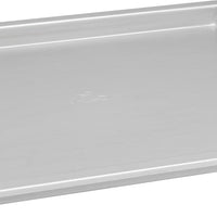 Fat Daddio's - 10" x 15" x 1" Aluminum Anodized Jelly Roll Pan - POB-10151